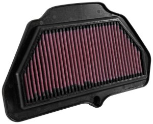 Kawasaki ZX1000 Ninja ZX-10R Air Filter - K&N Engineering - Direct Fit - 2016